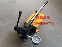 高壓手動泵使用維護注意事項！高壓手動泵解密知識！